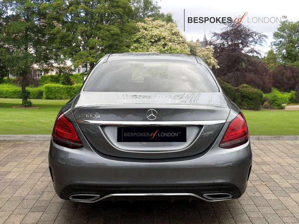 Used Mercedes-Benz C Class 2020 for sale - 76868112: Photo 8