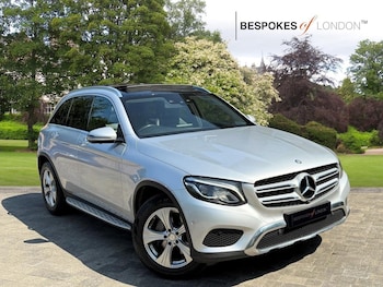 Used Mercedes-Benz GLC 2016 for sale - 75616503: Photo