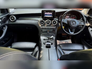 Used Mercedes-Benz GLC 2016 for sale - 75616503: Photo