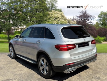 Used Mercedes-Benz GLC 2016 for sale - 75616503: Photo