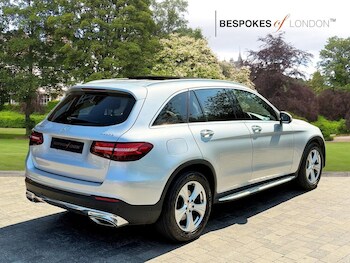Used Mercedes-Benz GLC 2016 for sale - 75616503: Photo