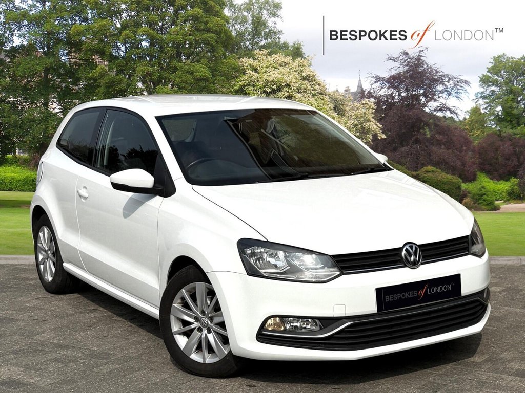 Used Volkswagen Polo 2015 for sale - 78081137: Photo 1