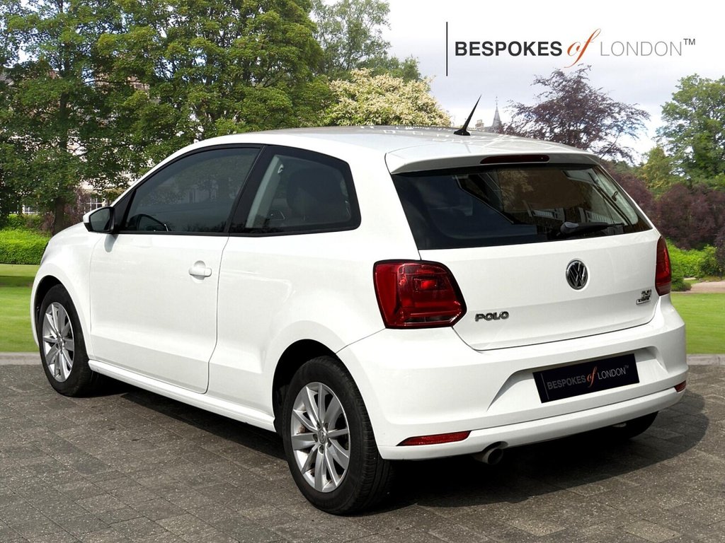 Used Volkswagen Polo 2015 for sale - 78081137: Photo 4