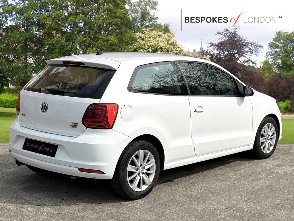 Used Volkswagen Polo 2015 for sale - 78081137: Photo 5