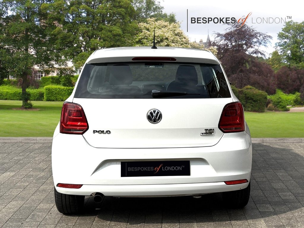 Used Volkswagen Polo 2015 for sale - 78081137: Photo 6
