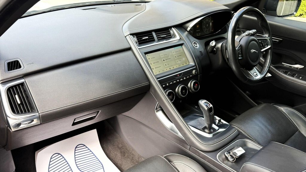 Used Jaguar E-Pace 2019 for sale - 78117456: Photo 7