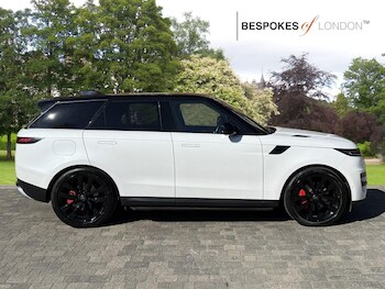 Used Land Rover Range Rover Sport 2023 for sale - 78372265: Photo