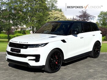 Used Land Rover Range Rover Sport 2023 for sale - 78372265: Photo