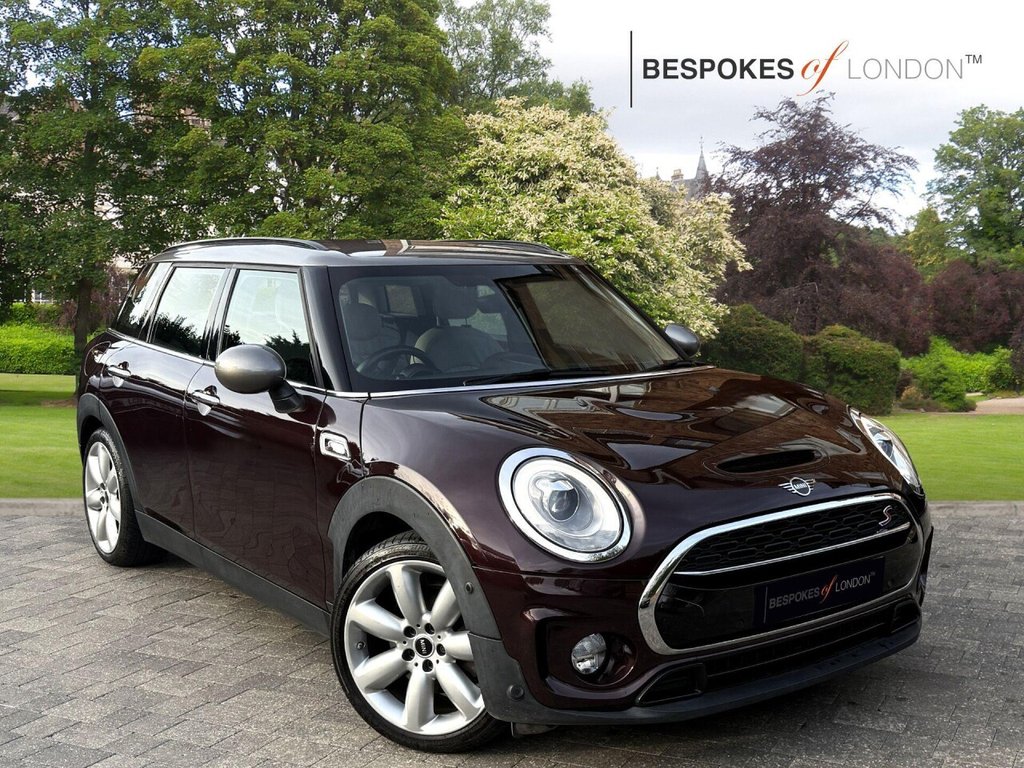 Used MINI Clubman 2018 for sale - 77282998: Photo 1