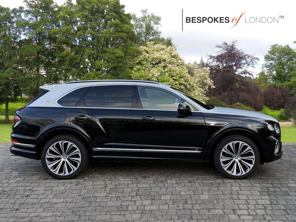 Used Bentley Bentayga 2021 for sale - 77283019: Photo 2
