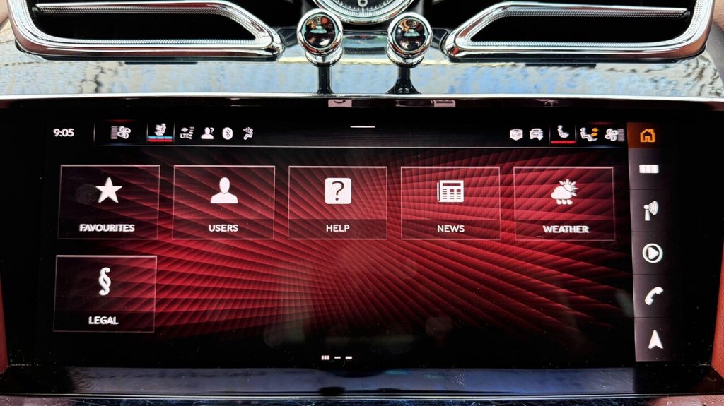 Used Bentley Bentayga 2021 for sale - 77283019: Photo 44