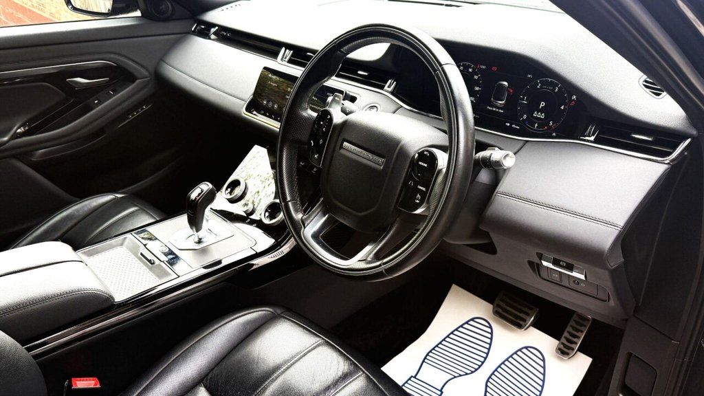 Used Land Rover Range Rover Evoque 2019 for sale - 76635504: Photo 11