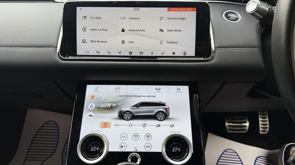 Used Land Rover Range Rover Evoque 2019 for sale - 76635504: Photo 21