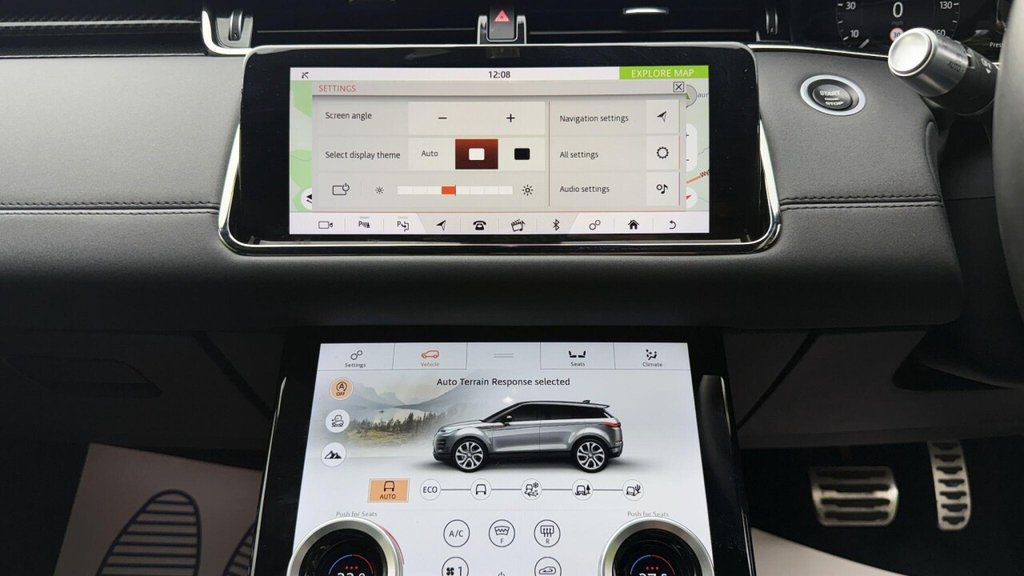 Used Land Rover Range Rover Evoque 2019 for sale - 76635504: Photo 30