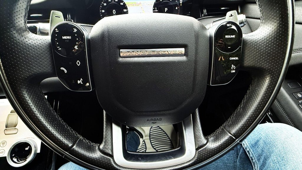 Used Land Rover Range Rover Evoque 2019 for sale - 76635504: Photo 36