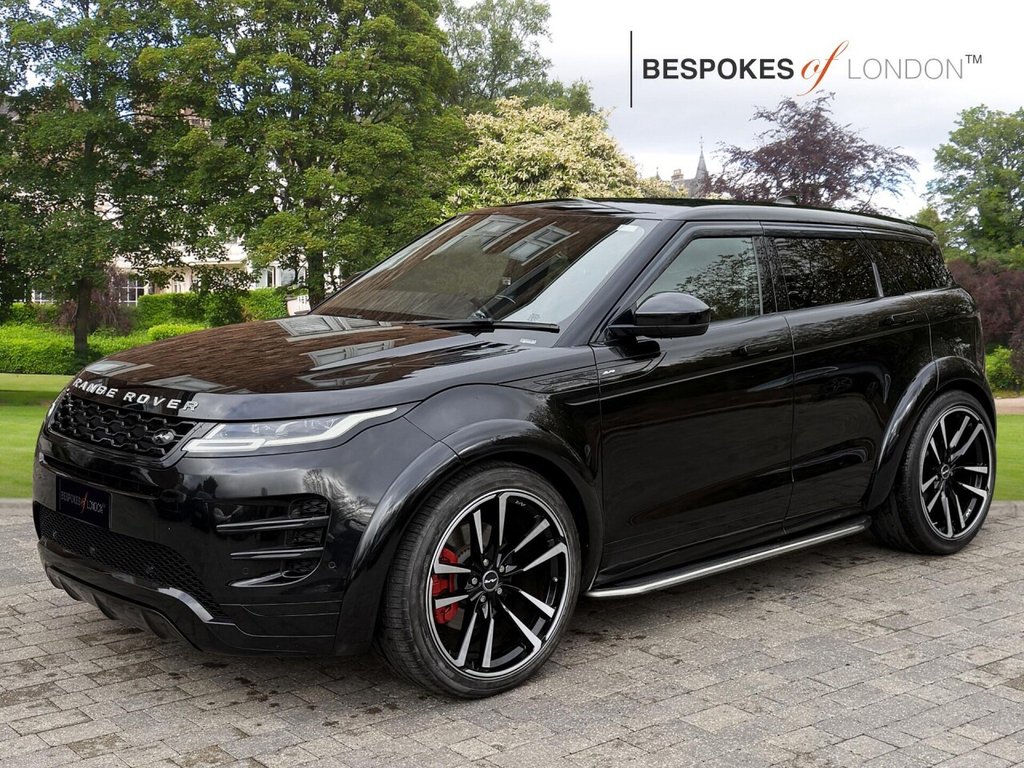 Used Land Rover Range Rover Evoque 2019 for sale - 76635504: Photo 4