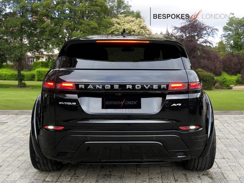 Used Land Rover Range Rover Evoque 2019 for sale - 76635504: Photo 7
