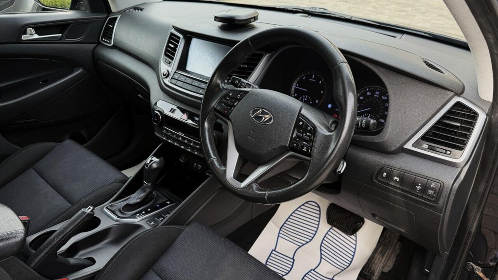 Used Hyundai TUCSON 2016 for sale - 76434433: Photo 10