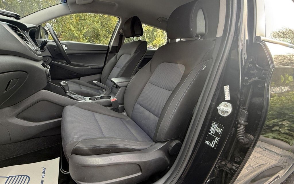 Used Hyundai TUCSON 2016 for sale - 76434433: Photo 11