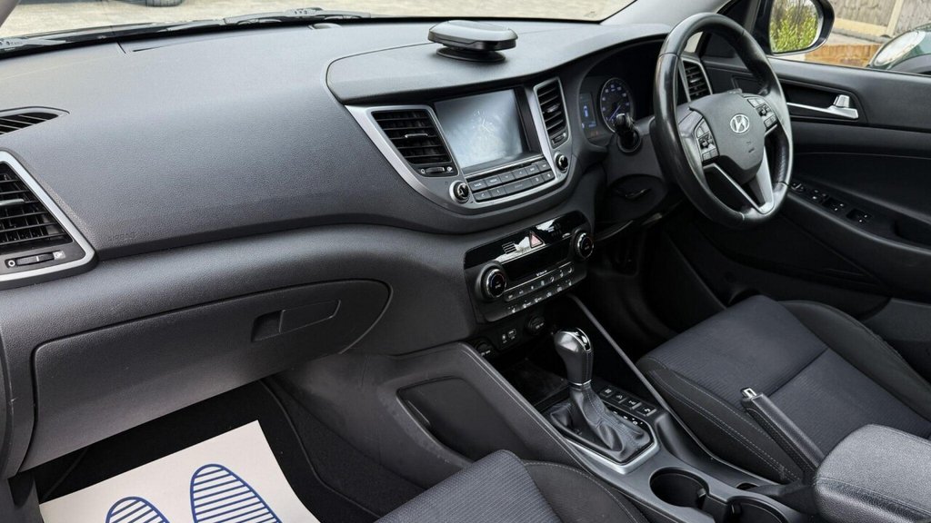 Used Hyundai TUCSON 2016 for sale - 76434433: Photo 12