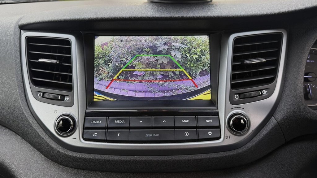 Used Hyundai TUCSON 2016 for sale - 76434433: Photo 17