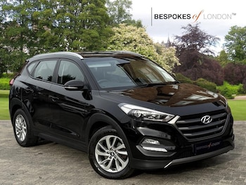 Used Hyundai TUCSON 2016 for sale - 76434433: Photo