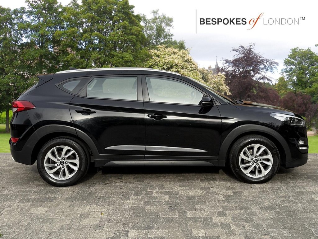 Used Hyundai TUCSON 2016 for sale - 76434433: Photo 2