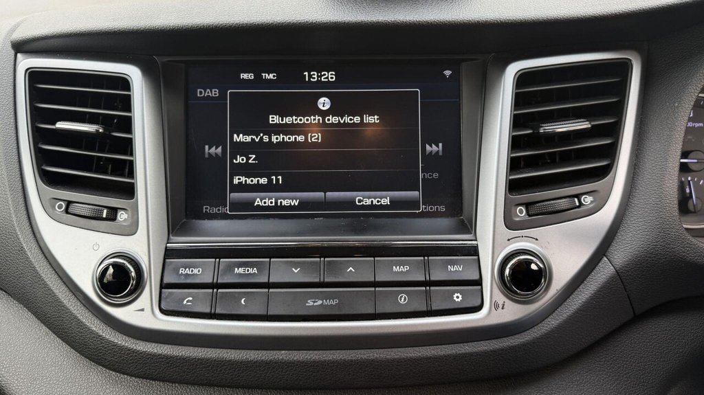 Used Hyundai TUCSON 2016 for sale - 76434433: Photo 21