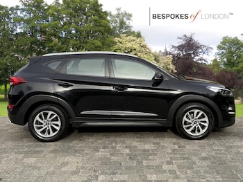 Used Hyundai TUCSON 2016 for sale - 76434433: Photo