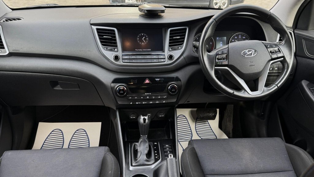 Used Hyundai TUCSON 2016 for sale - 76434433: Photo 3