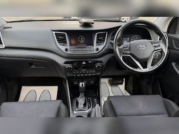 Used Hyundai TUCSON 2016 for sale - 76434433: Photo