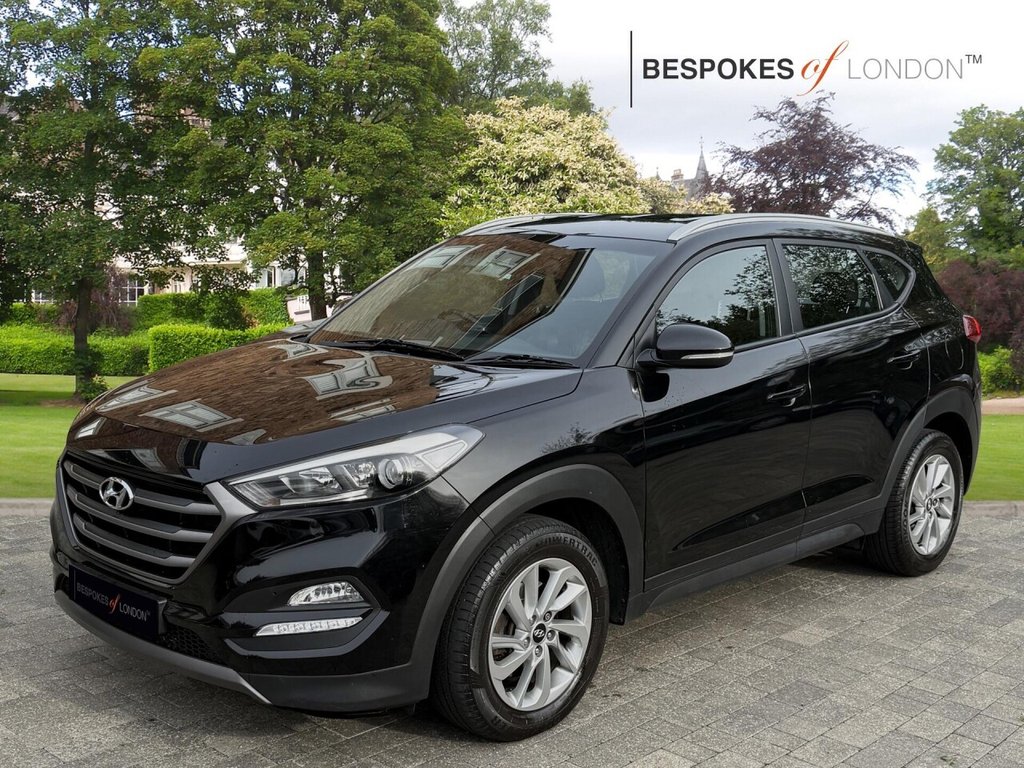 Used Hyundai TUCSON 2016 for sale - 76434433: Photo 4