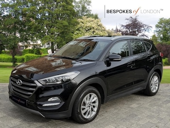 Used Hyundai TUCSON 2016 for sale - 76434433: Photo