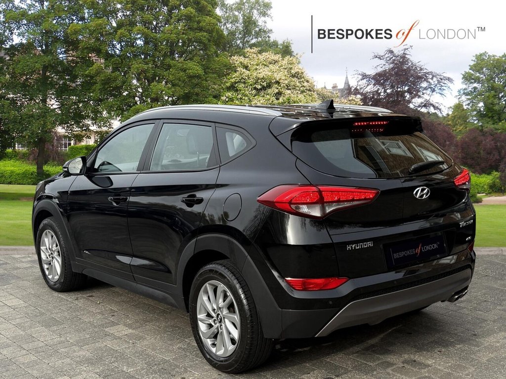 Used Hyundai TUCSON 2016 for sale - 76434433: Photo 5
