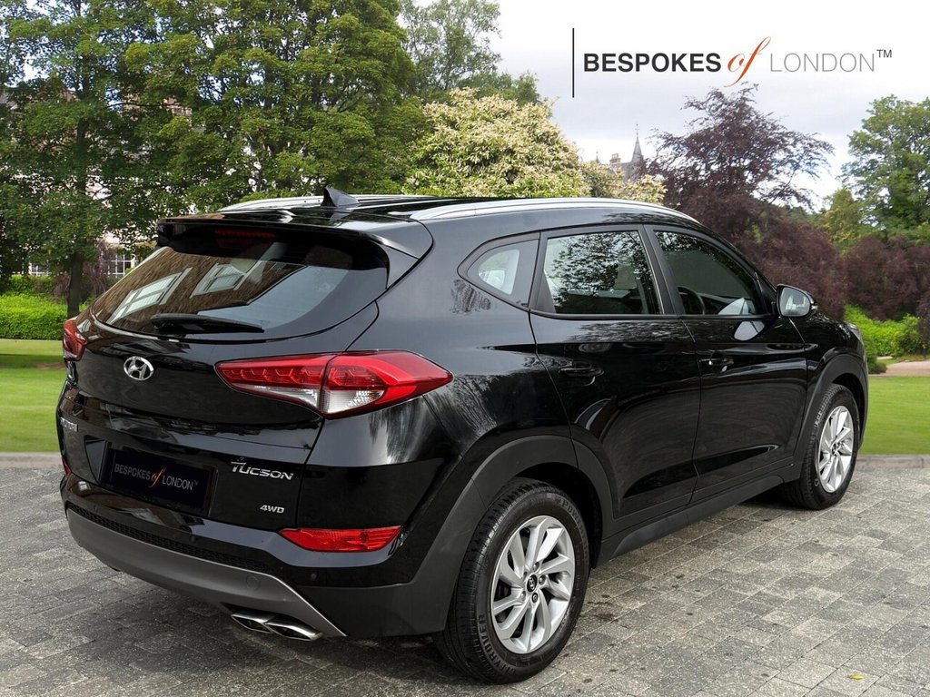 Used Hyundai TUCSON 2016 for sale - 76434433: Photo 6