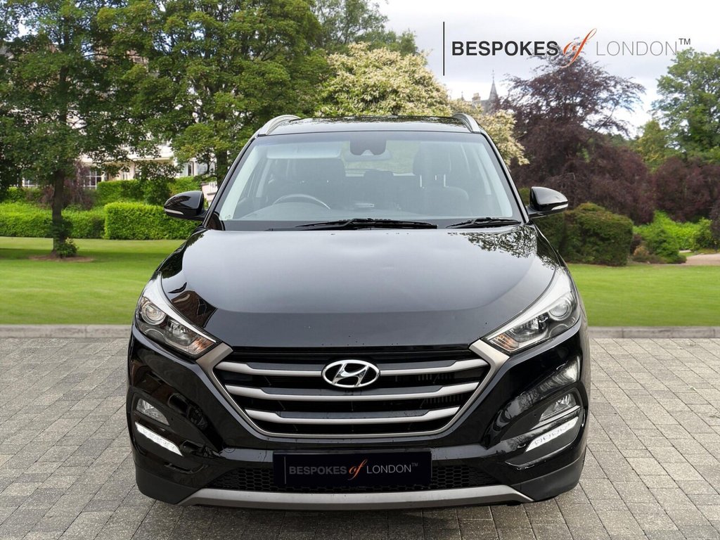 Used Hyundai TUCSON 2016 for sale - 76434433: Photo 7