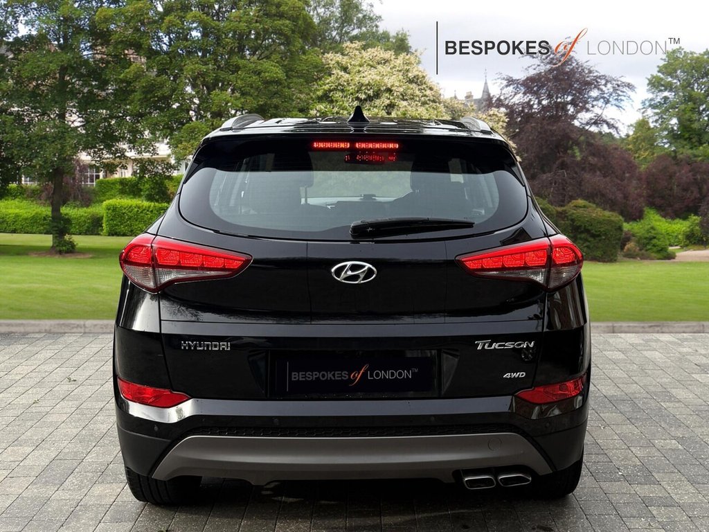 Used Hyundai TUCSON 2016 for sale - 76434433: Photo 8