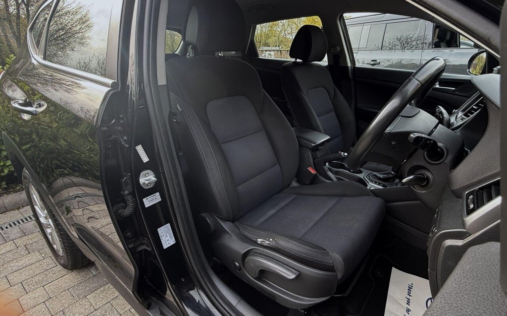 Used Hyundai TUCSON 2016 for sale - 76434433: Photo 9