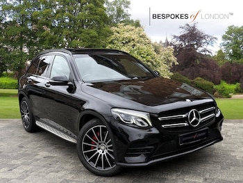 Mercedes-Benz - GLC