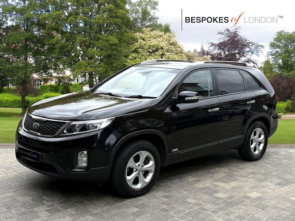 Used Kia Sorento 2015 for sale - 76203080: Photo 4