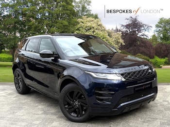 Used Land Rover Range Rover Evoque 2022 for sale - 75721738: Photo