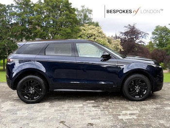 Used Land Rover Range Rover Evoque 2022 for sale - 75721738: Photo