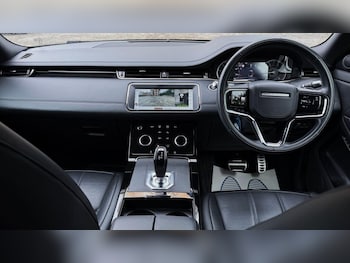 Used Land Rover Range Rover Evoque 2022 for sale - 75721738: Photo