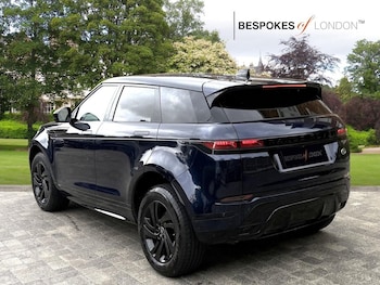 Used Land Rover Range Rover Evoque 2022 for sale - 75721738: Photo