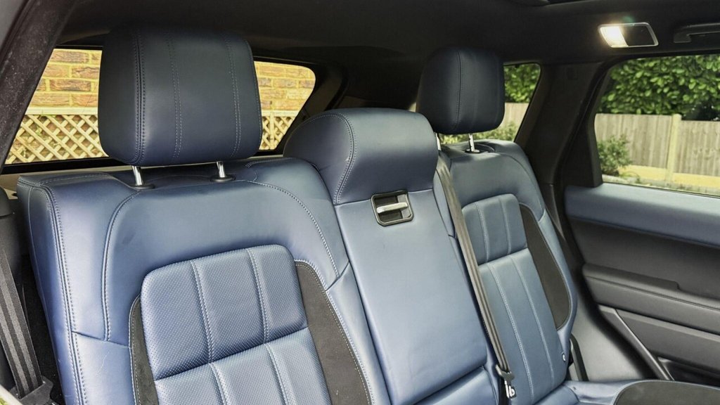 Used Land Rover Range Rover Sport 2018 for sale - 76514560: Photo 13