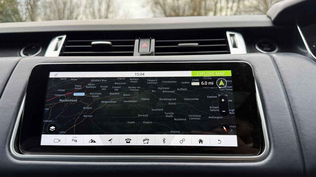 Used Land Rover Range Rover Sport 2018 for sale - 76514560: Photo 17