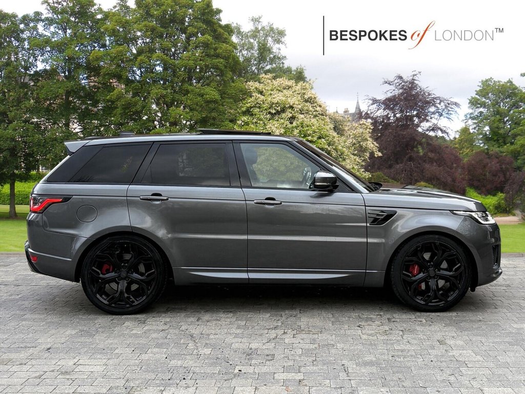 Used Land Rover Range Rover Sport 2018 for sale - 76514560: Photo 2