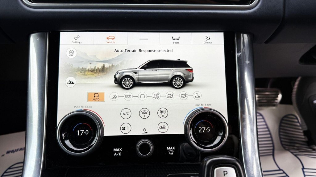 Used Land Rover Range Rover Sport 2018 for sale - 76514560: Photo 27