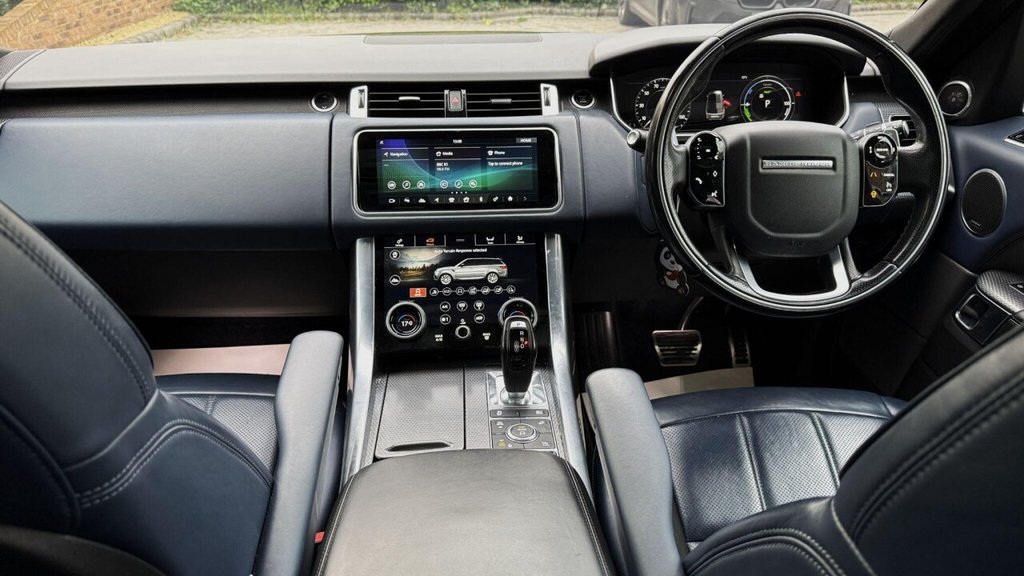 Used Land Rover Range Rover Sport 2018 for sale - 76514560: Photo 3