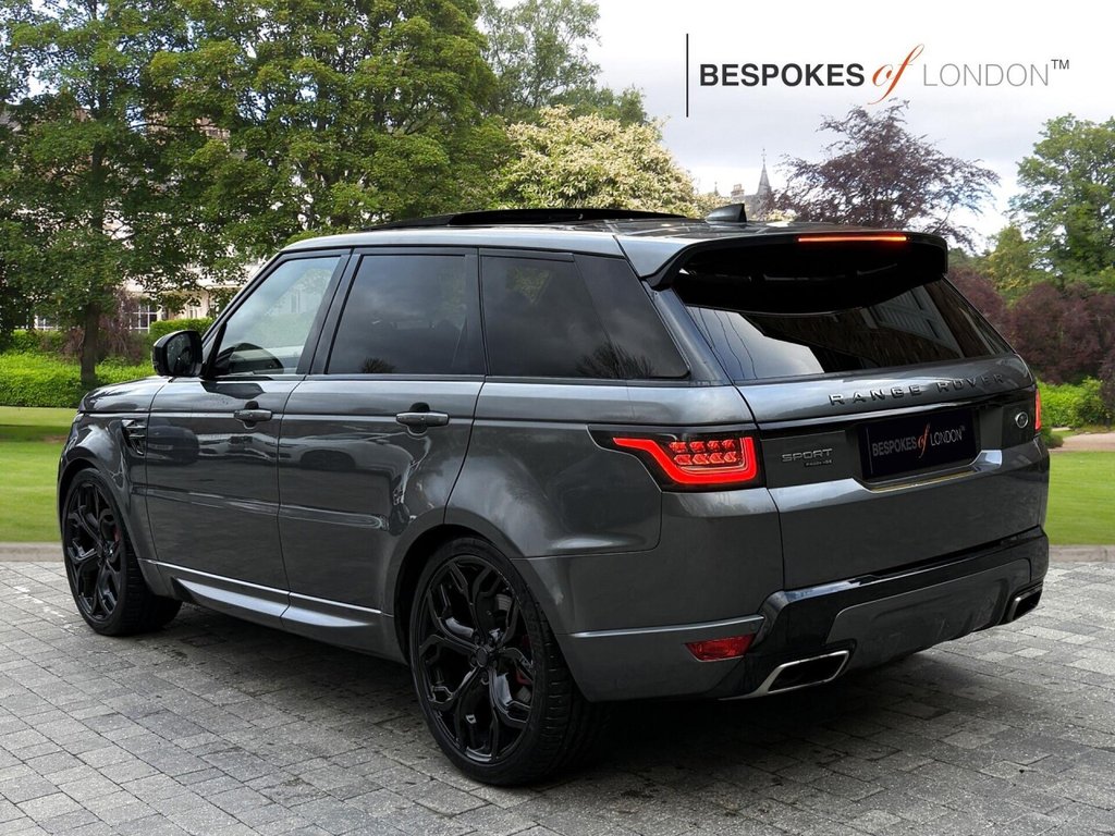 Used Land Rover Range Rover Sport 2018 for sale - 76514560: Photo 5